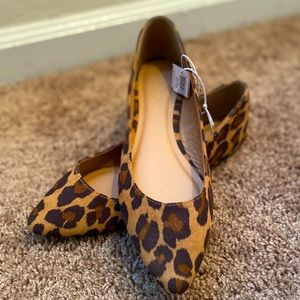 Leopard Flats